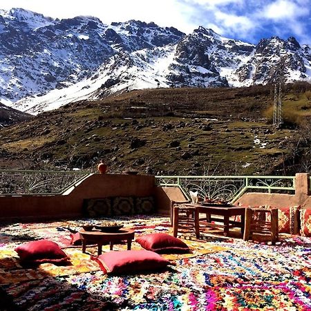Gite Entre Les Vallees Tacheddirt Екстериор снимка