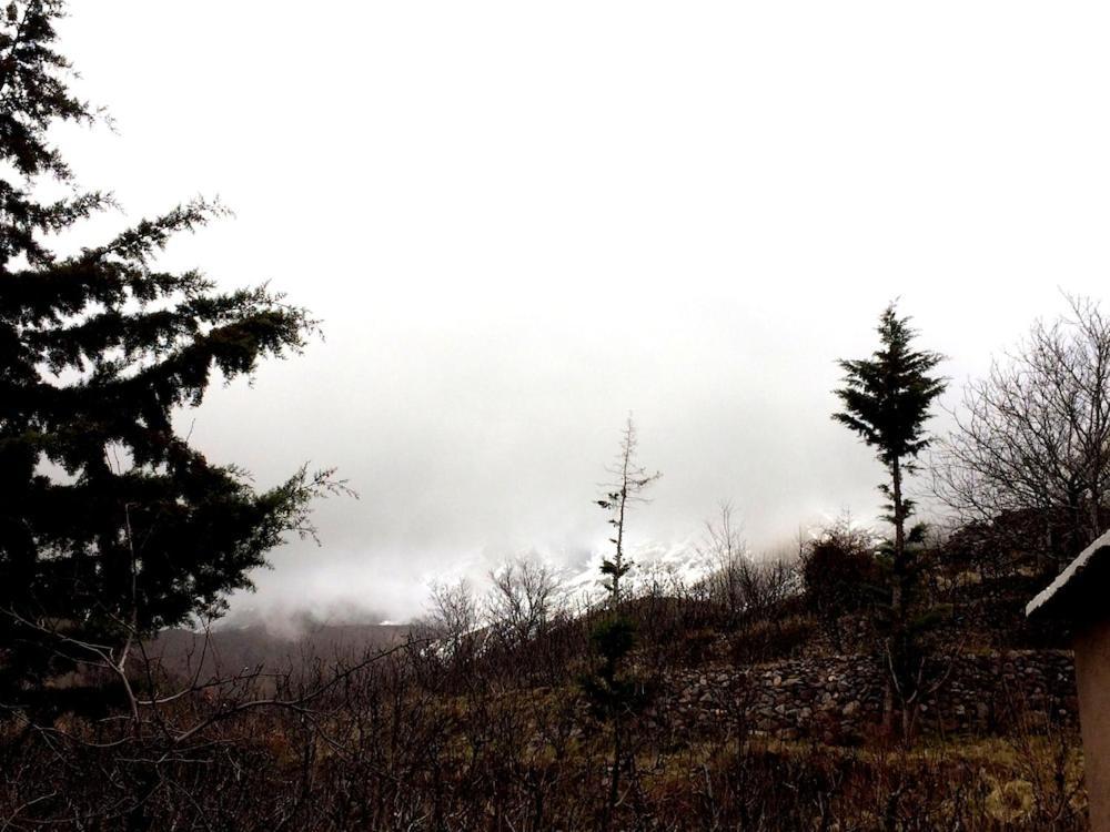 Gite Entre Les Vallees Tacheddirt Екстериор снимка
