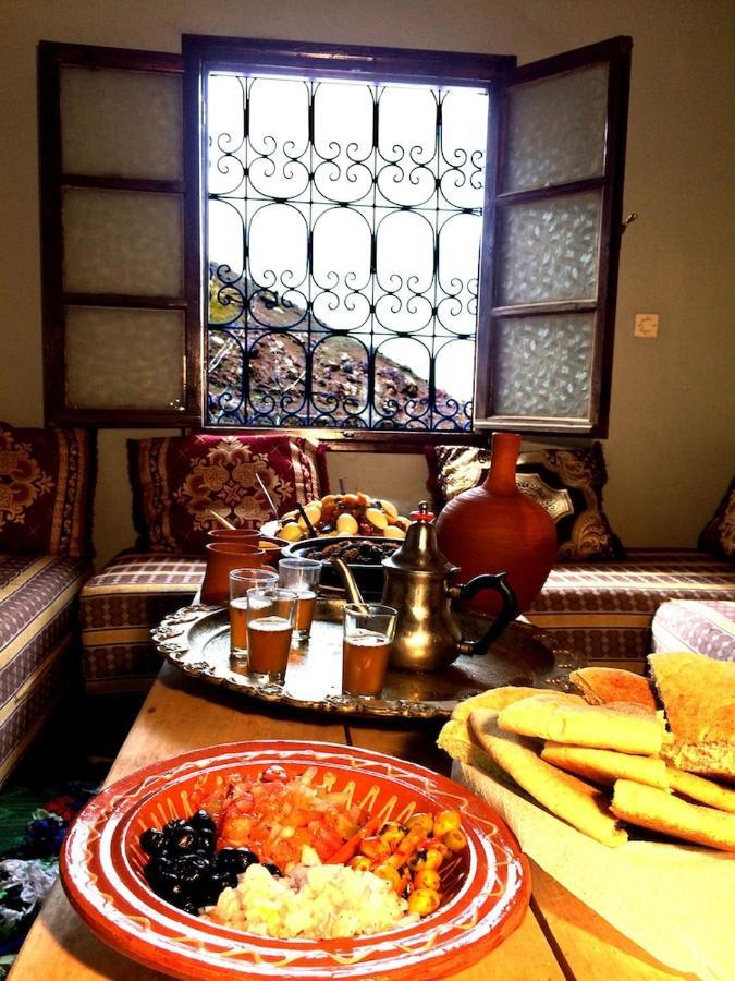 Gite Entre Les Vallees Tacheddirt Екстериор снимка