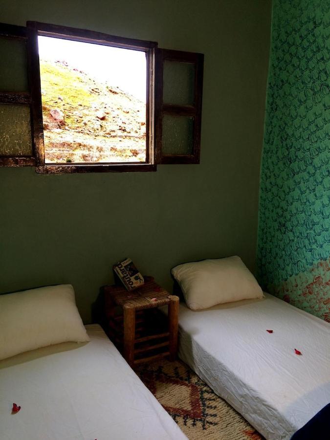 Gite Entre Les Vallees Tacheddirt Екстериор снимка