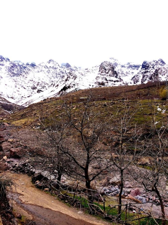 Gite Entre Les Vallees Tacheddirt Екстериор снимка